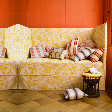 ứng dụng vải ghế sofa - Hoàng Anh - Công Ty Cổ Phần Vải Nội Thất Hoàng Anh